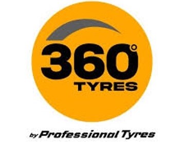 Logo 360 Tyres