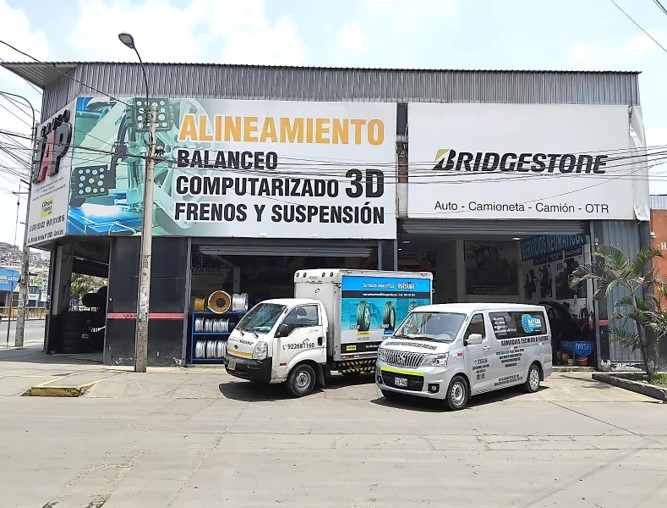 Stock y tienda