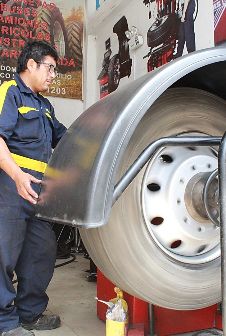 Servicio de Balanceo